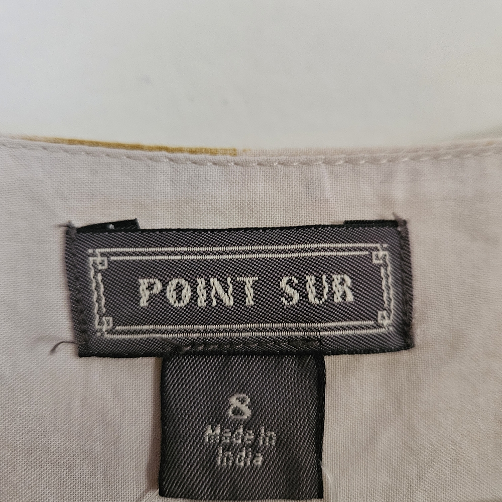 Colorful Point Sur Dress - Picture 2 of 4